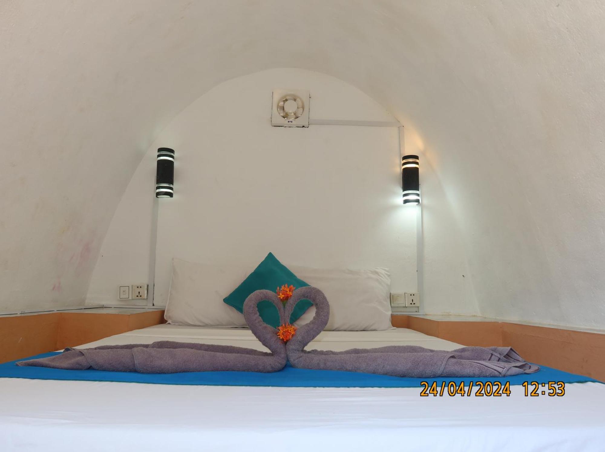 Chambre Lits Jumeaux Économique