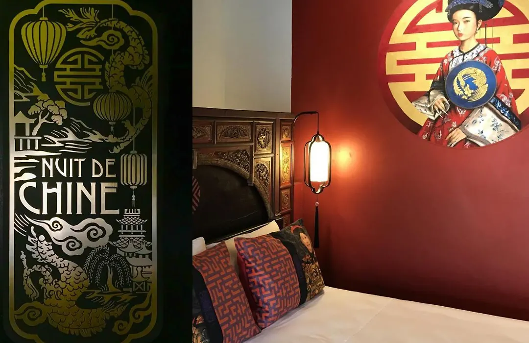 Hotel La Java Bleue-1