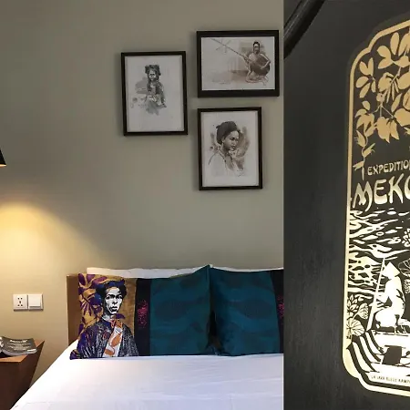 Hotel La Java Bleue-2