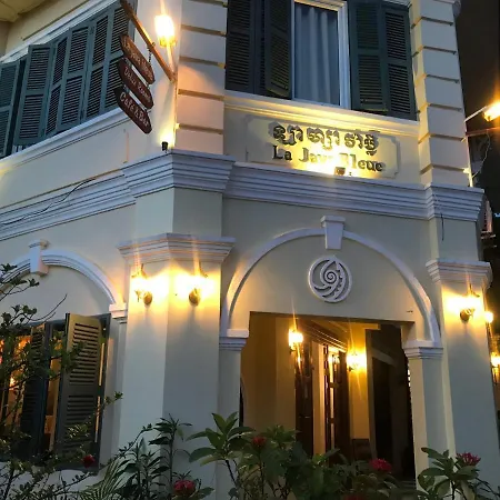 Hotel La Java Bleue-3
